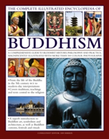 The Complete Illustrated Encyclopedia of Buddhism | Ian Harris