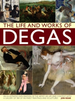 Life and Works of Degas | Jon Kear