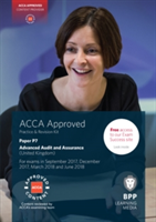 ACCA P7 Advanced Audit and Assurance (UK) | BPP Learning Media