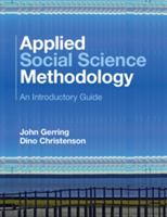 Applied Social Science Methodology | John Gerring, Dino P. Christenson