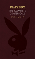 Playboy: The Complete Centerfolds, 1953-2016 | Chronicle Books