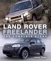 Land Rover Freelander | James Taylor