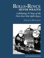 The Rolls-Royce Silver Wraith | Martin Bennett