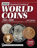 2018 Standard Catalog of World Coins, 1901-2000 |