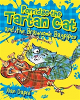 Porridge the Tartan Cat and the Brawsome Bagpipes | Alan Dapre