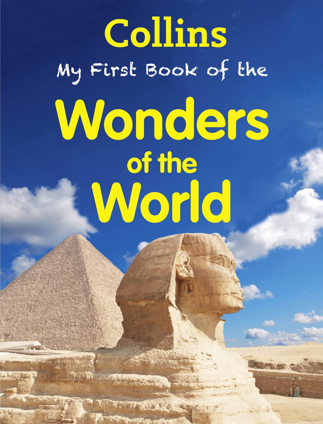 My First Book of Wonders of the World | Collins