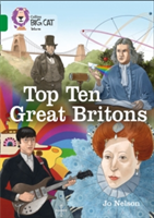 Top Ten Great Britons | Jo Nelson