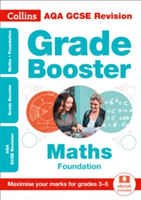 AQA GCSE Maths Foundation Grade Booster for grades 3-5 | Collins GCSE