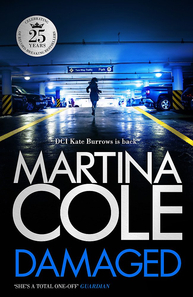 Damaged | Martina Cole