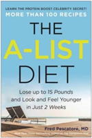 The A-List Diet | Fred Pescatore