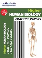 CfE Higher Human Biology Practice Papers for SQA Exams | Leckie & Leckie, John Di Mambro, Stuart White, Leckie & Leckie