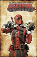 Deadpool: World's Greatest Vol. 7: Deadpool Does Shakespeare | Gerry Duggan, Ian Doescher