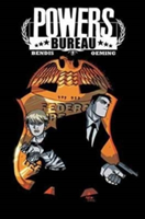Powers: The Bureau Saga | Marvel Comics