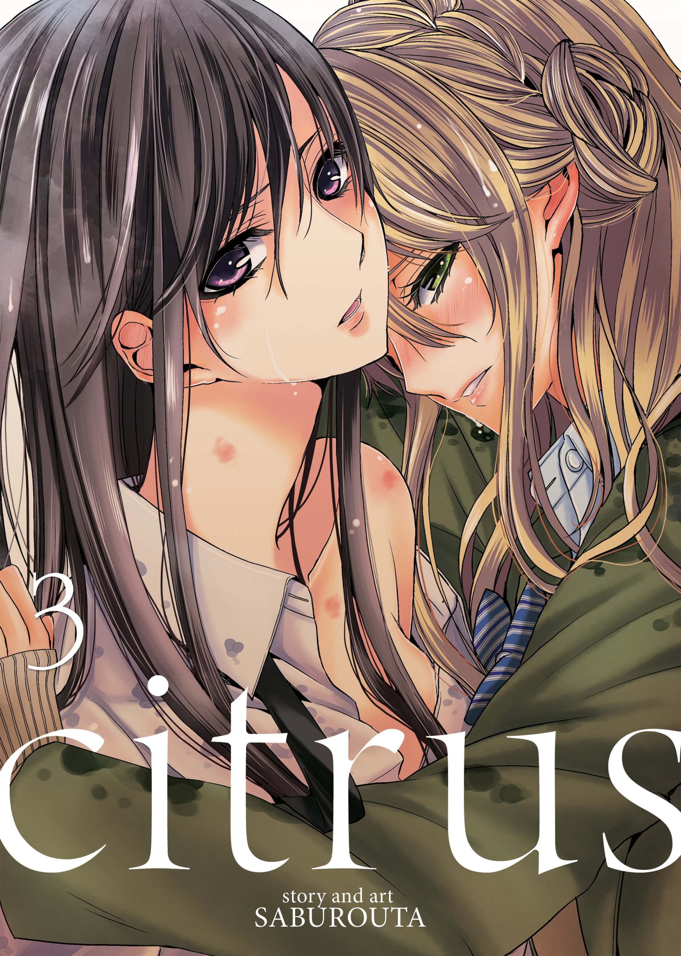 Vezi detalii pentru Citrus - Volume 3 | Saburouta