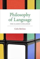 Philosophy of Language | Colin McGinn