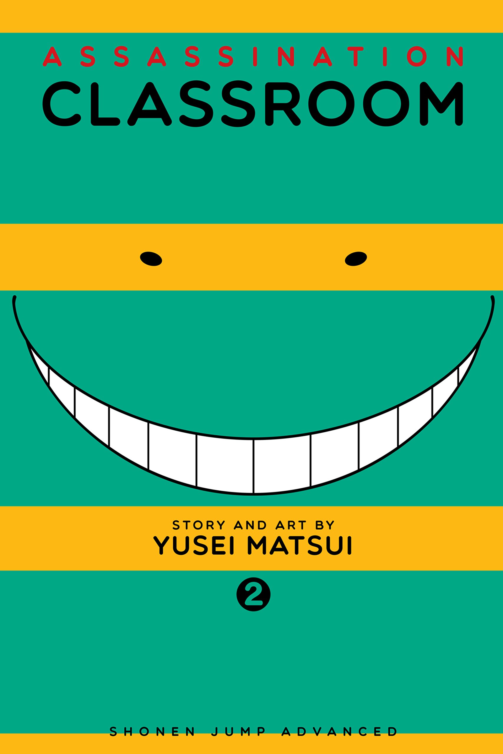 Assassination Classroom - Volume 2 | Yusei Matsui