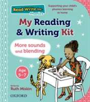 Read Write Inc.: My Reading and Writing Kit | Ruth Miskin