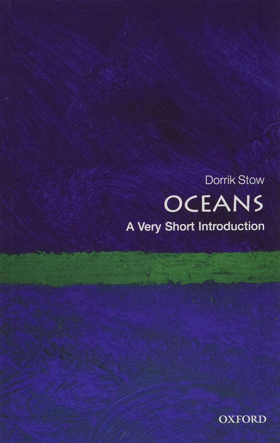 Oceans | Dorrik Stow - 1 | YEO