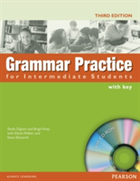 Grammar Practice for Intermediate Student Book with Key Pack | Steve Elsworth, Elaine Walker