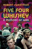 Five Four Whiskey | Robert Sweatmon