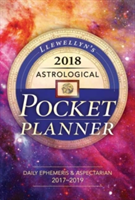 Llewellyn\'s Astrological Pocket Planner 2018 | Llewellyn