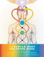 Subtle Body Coloring Book | Cyndi Dale