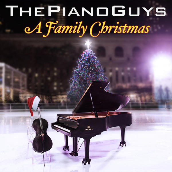 A Family Christmas | The Piano Guys