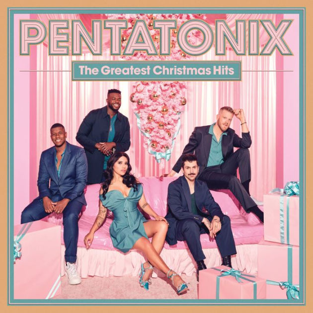 The Greatest Christmas Hits | Pentatonix