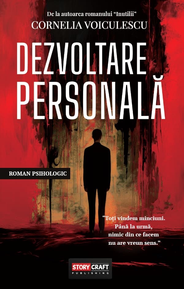 Dezvoltare personala | Cornelia Voiculescu