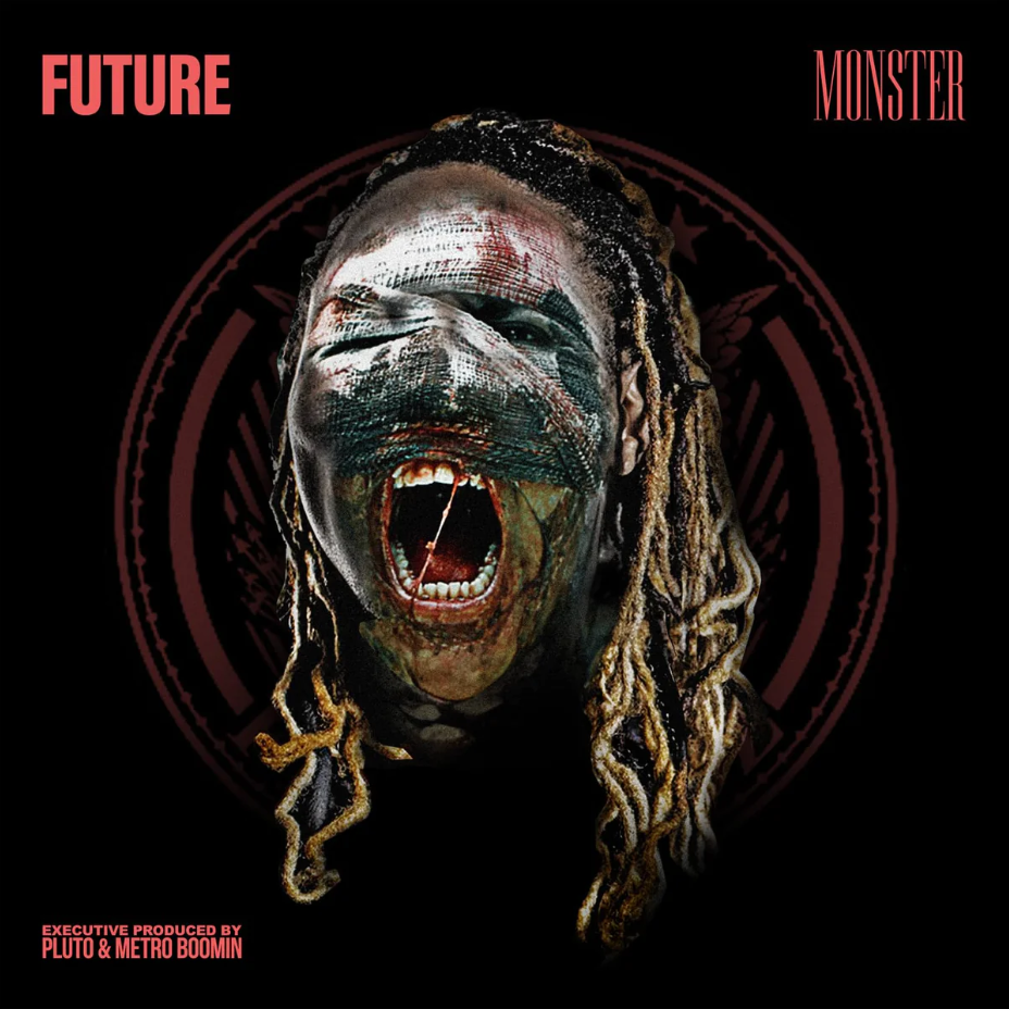 Monster - Vinyl | Future