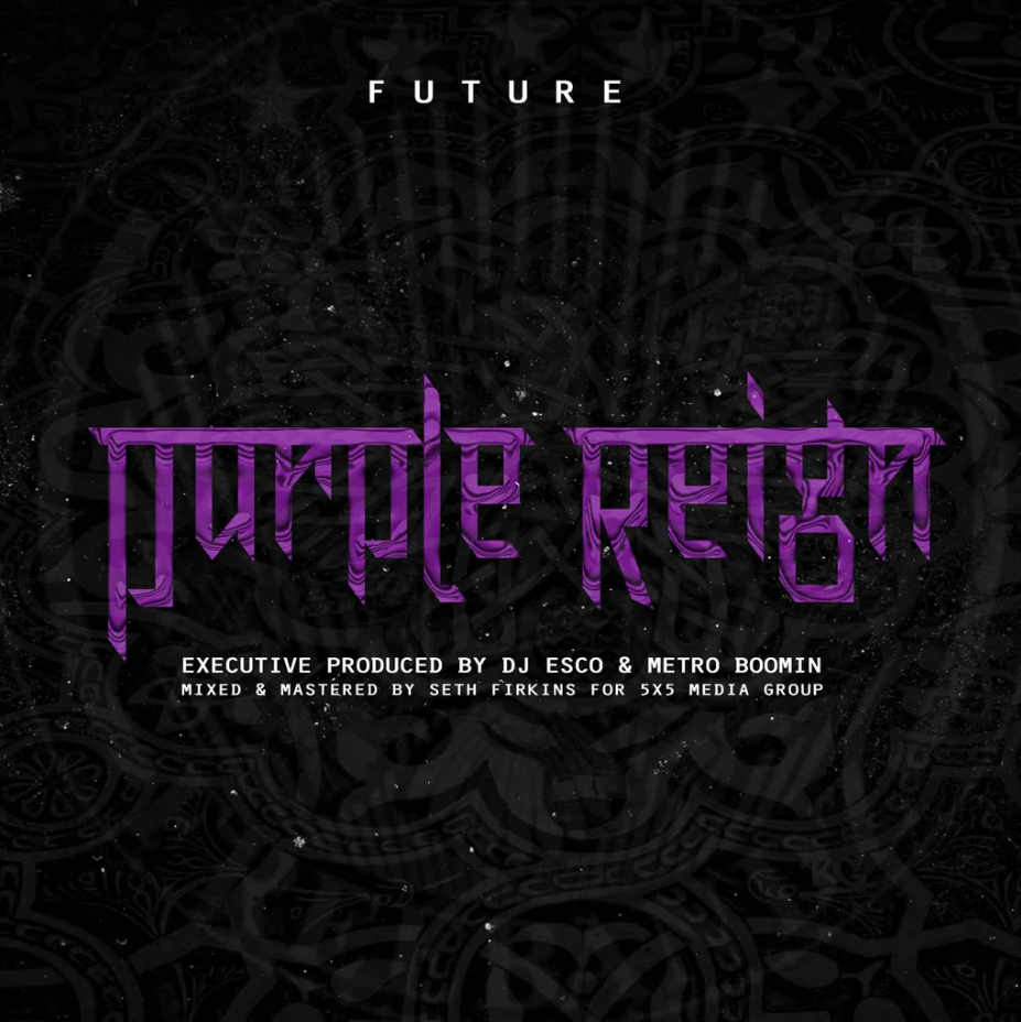 Purple Reign - Vinyl | Future