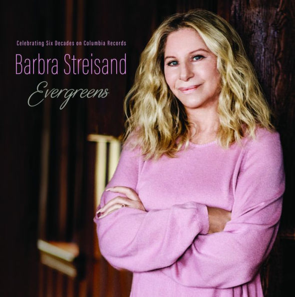 Evergreens - Vinyl | Barbra Streisand
