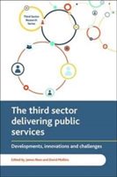 The third sector delivering public services |