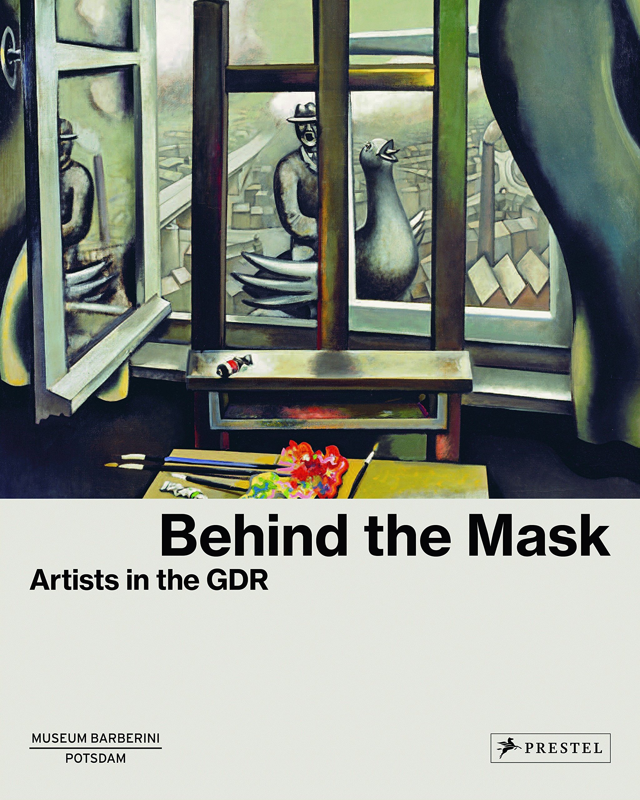 Behind the Mask | Ortrud Westheider, Michael Philipp