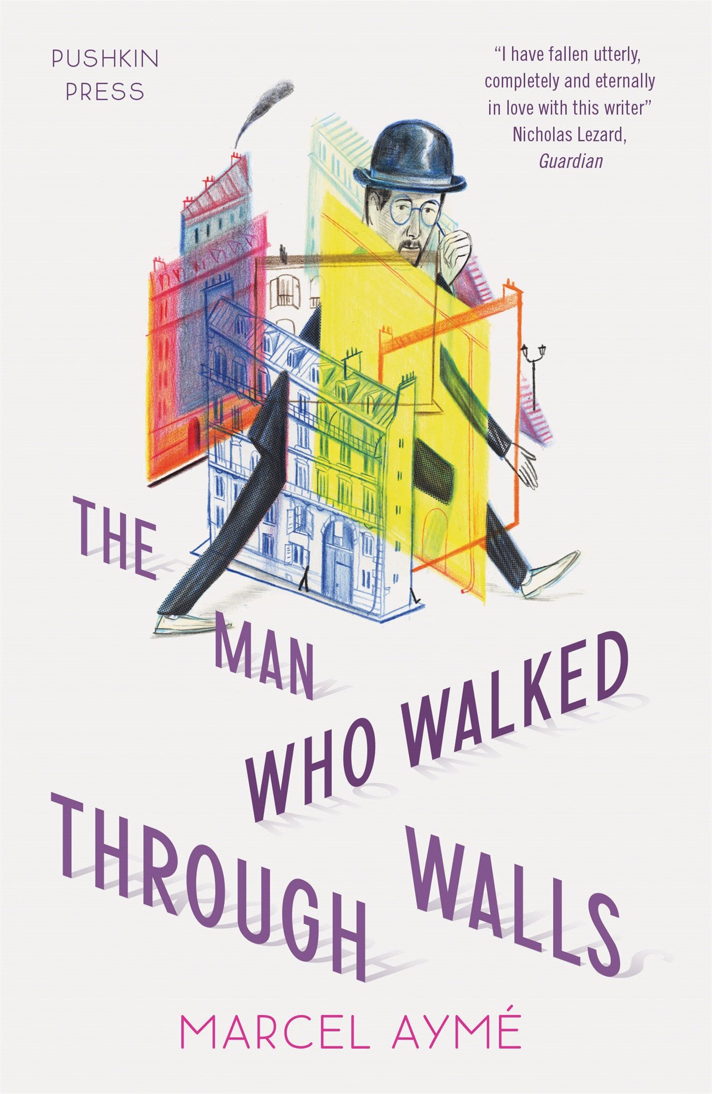 The man who walked through walls | Marcel (Author) Ayme