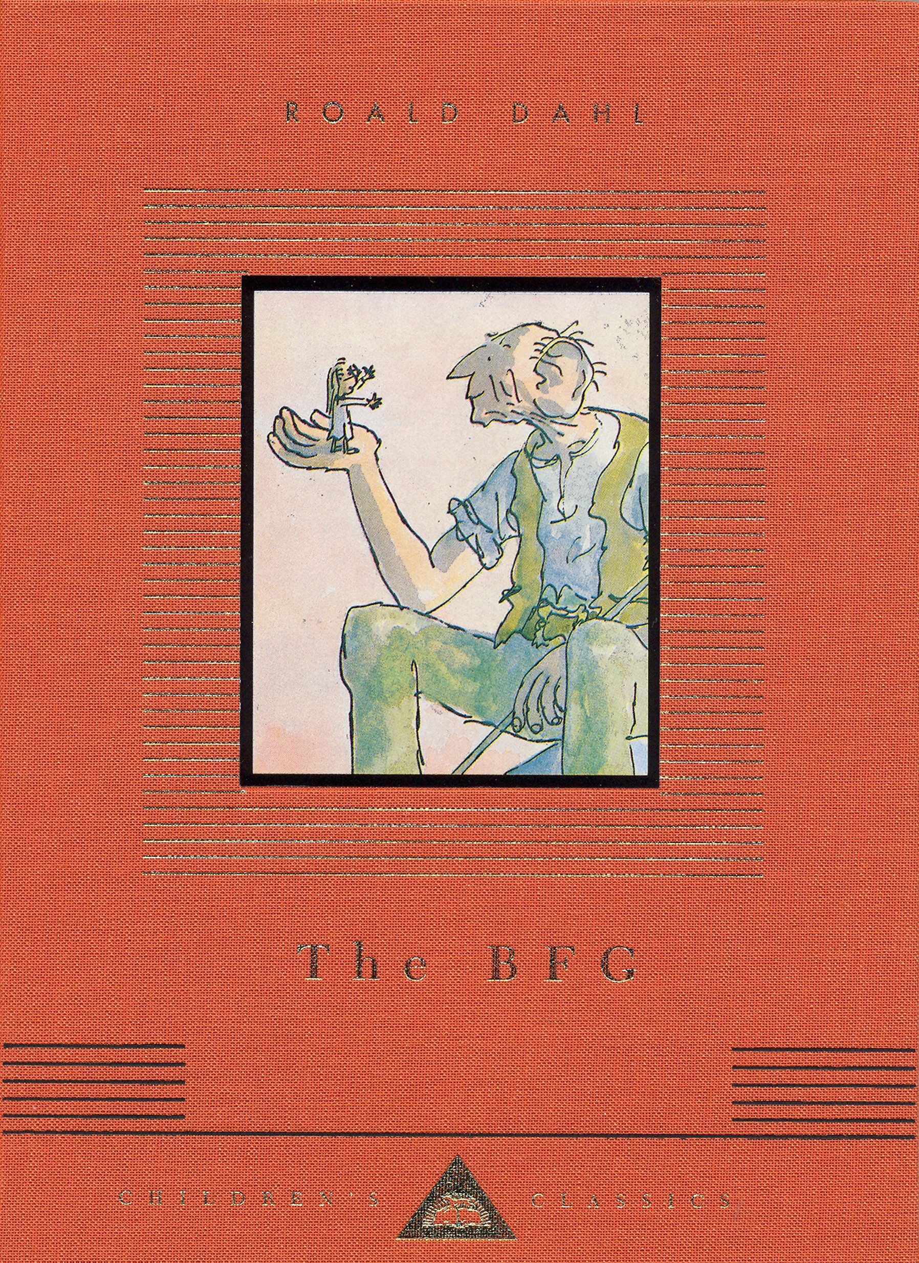 The BFG | Roald Dahl