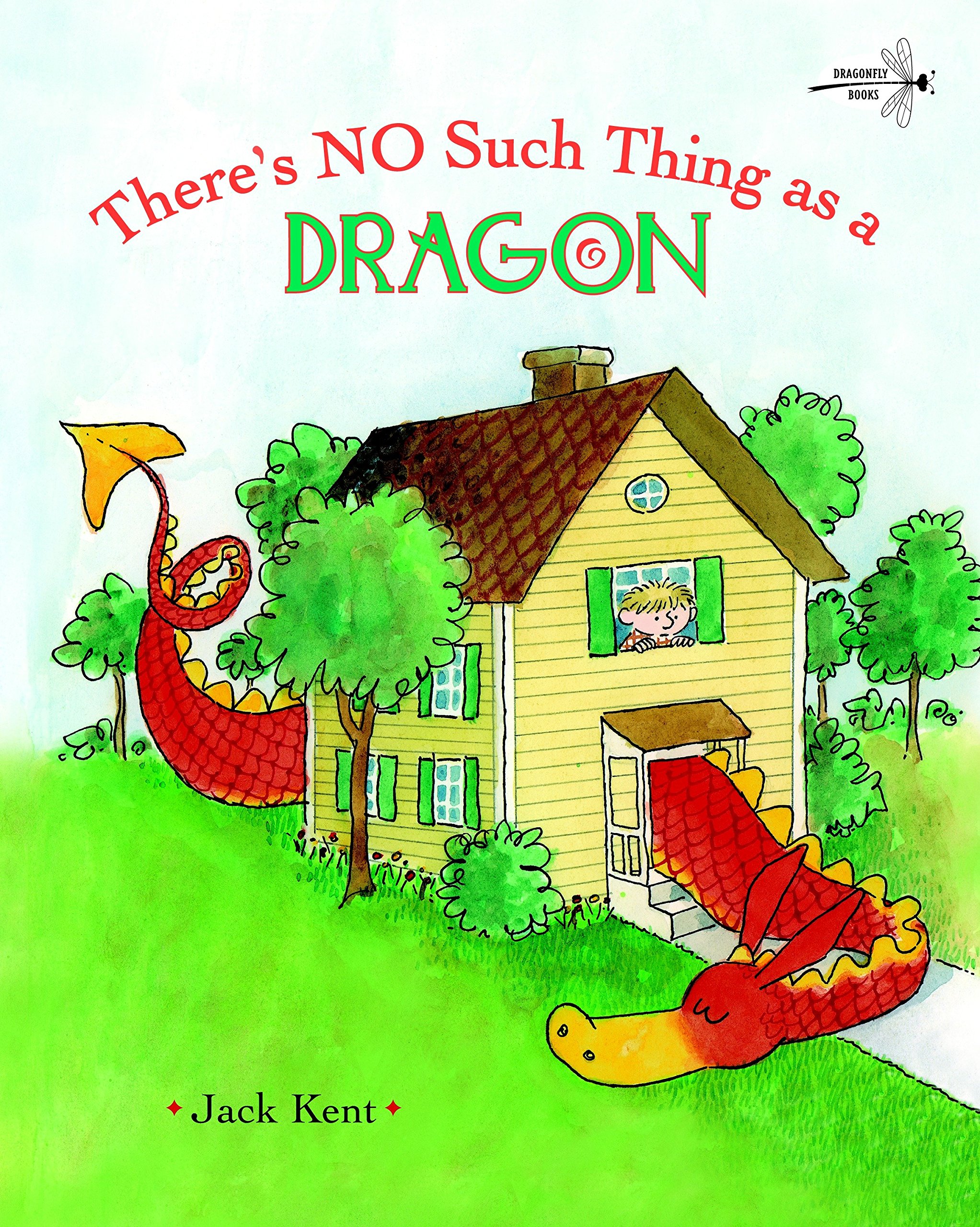 There's No Such Thing as a Dragon | Jack Kent