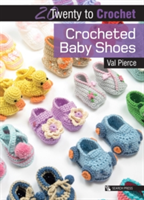 Twenty to Make: Crocheted Baby Shoes | Val Pierce