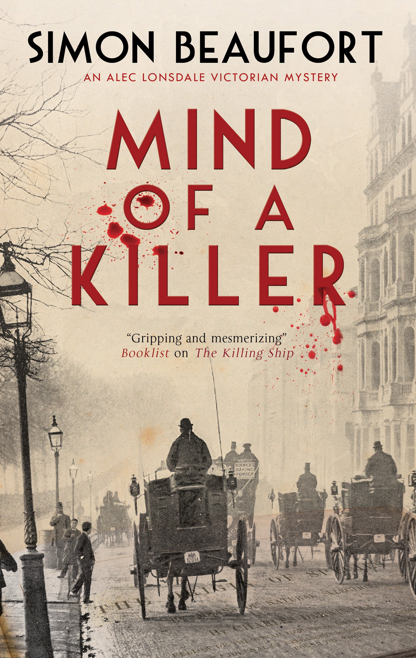 Mind of a Killer | Simon Beaufort