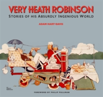 Very Heath Robinson | Adam Hart-Davis