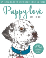 Puppy Love Dot-to-dot Book |