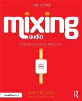 Mixing Audio | London; traveling lecturer and presenter across the UK and Europe) SAE Institute Roey (Lecturer Izhaki