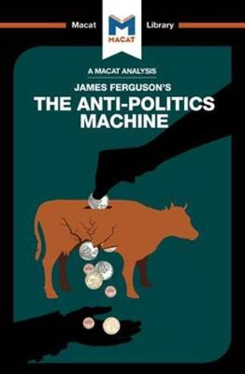 The Anti-Politics Machine | Julie Jenkins