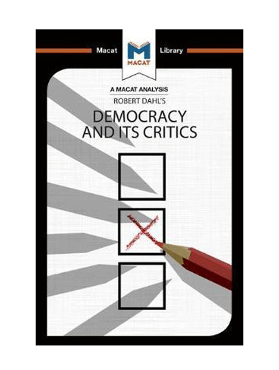Democracy and its Critics | Astrid Noren-Nilsson, Elizabeth Morrow , Riley Quinn