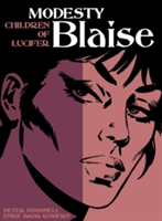 Modesty Blaise | Peter O\'Donnell