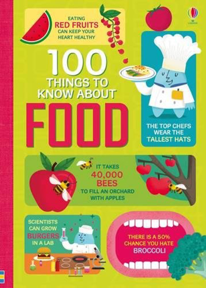 100 Things to Know About Food | Various