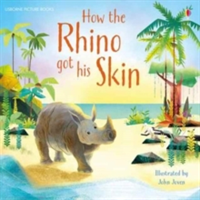 How the Rhino Got His Skin | Rosie Dickins