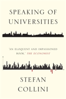 Speaking of Universities | Stefan Collini