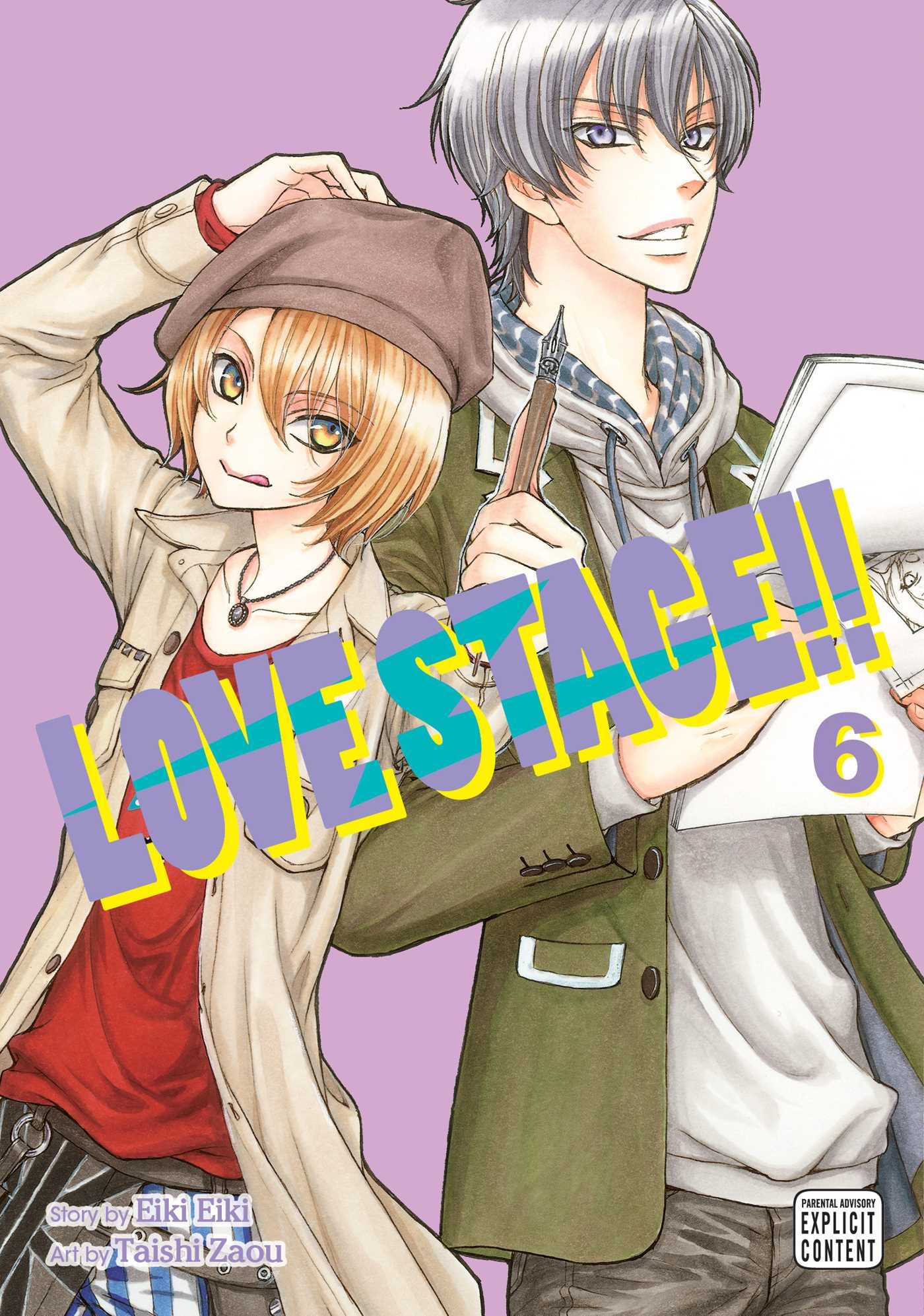 Love Stage!! Volume 6 | Eiki Eiki