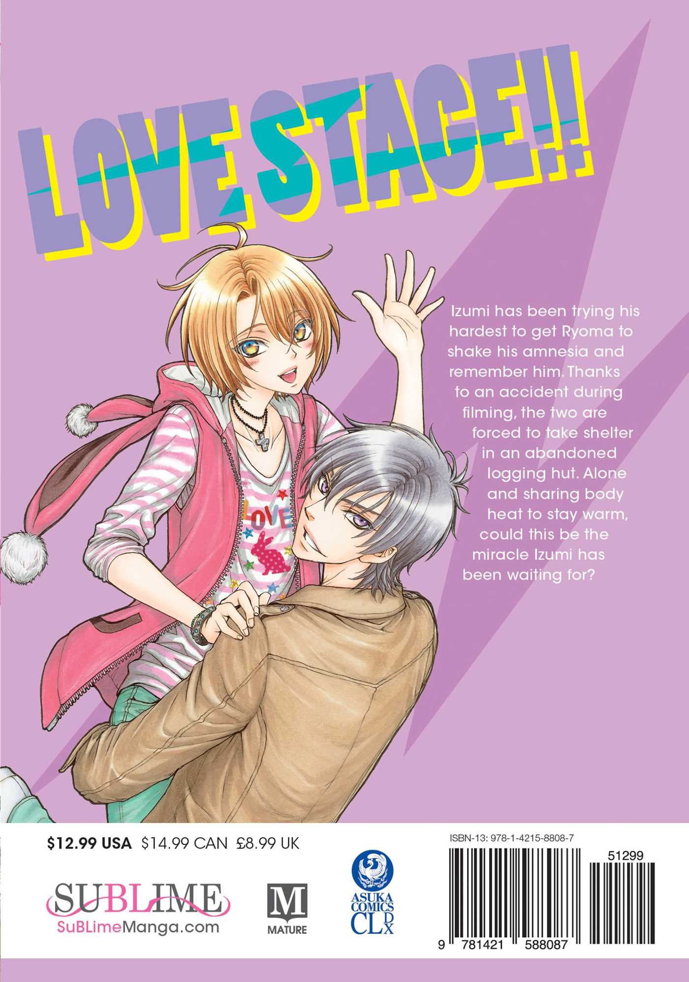 Vezi detalii pentru Love Stage!! Volume 6 | Eiki Eiki